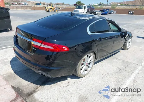 2015 Jaguar Xf 3.0 Portfolio/3.0 Sport из США, поврежденный, VIN SAJWA0F70F8U65661